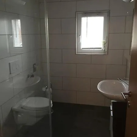 Ruhige Schoene 2-Zimmer Ferienwohnung Hoechst Exterior photo