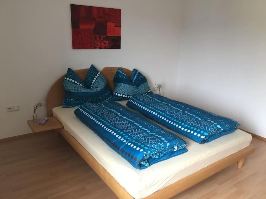 Ruhige Schoene 2-zimmer Apartment